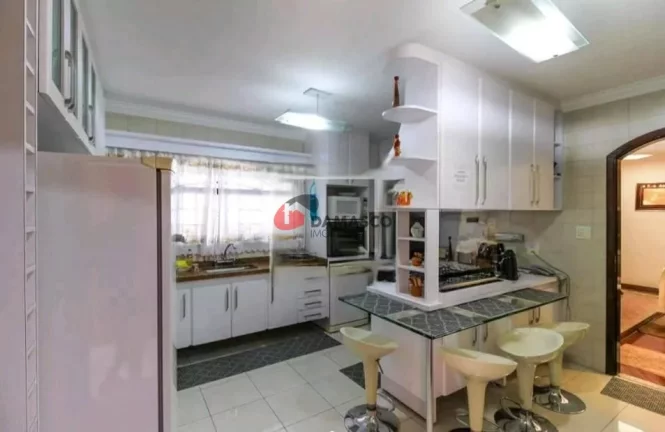 Imagem Casa à venda 5 Quartos, 3 Suites, 6 Vagas, 330M², Vila Alpina, São Paulo - SP