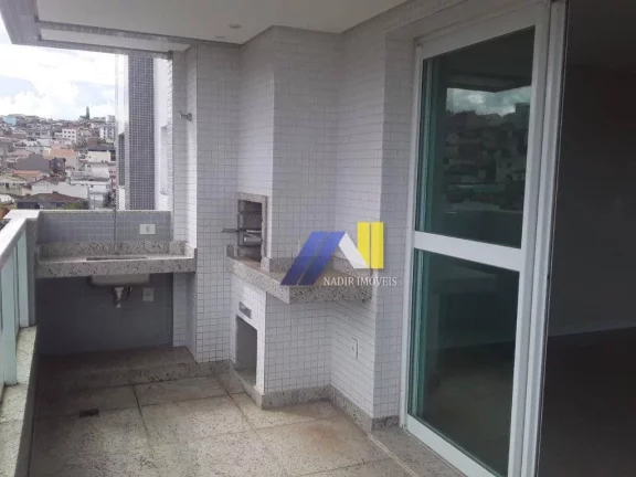 Apartamento com 3 Quartos à Venda, 140 m² em Primavera - Pouso Alegre