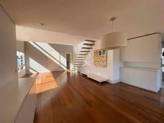 Imagem Apartamento Duplex com 3 dormitórios, 250 m² - venda ou aluguel - Vila Suzana - São Paulo/SP