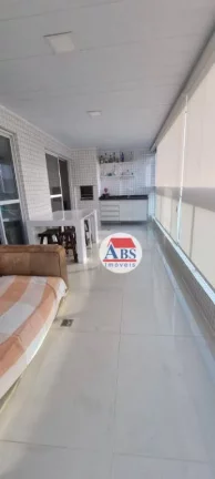 Imagem Apartamento à venda, 156 m² por R$ 1.300.000,00 - Canto do Forte - Praia Grande/SP