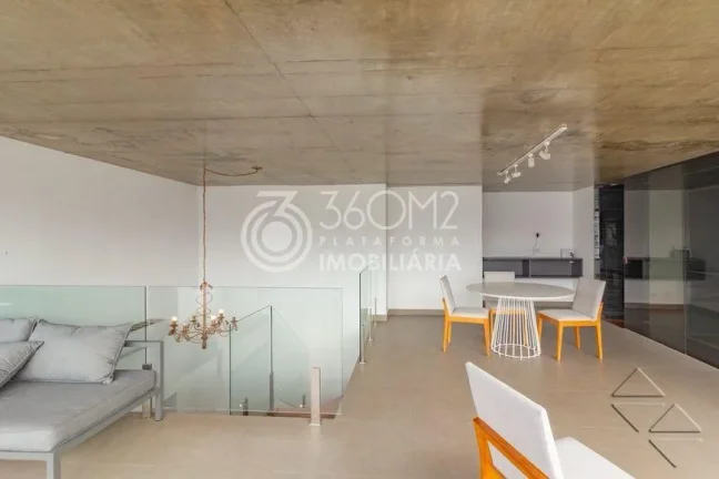 Imagem Cobertura Duplex para Venda em São Paulo / SP no bairro Pinheiros