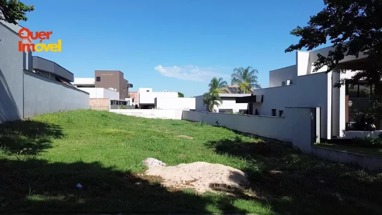 Imagem Terreno de 619m² no Condomínio Arara Azul em Ribeirão Preto-SP: sua oportunidade de investimento!