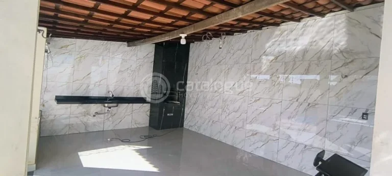 Imagem CASA NOVA COM PISCINA, ENERGIA SOLAR E ÁREA GOURMET - PARNAMIRIM/RN