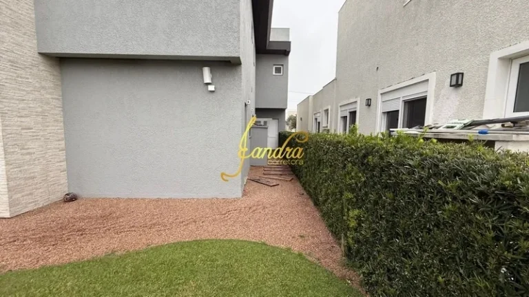 Imagem Sobrado mobiliado e decorado