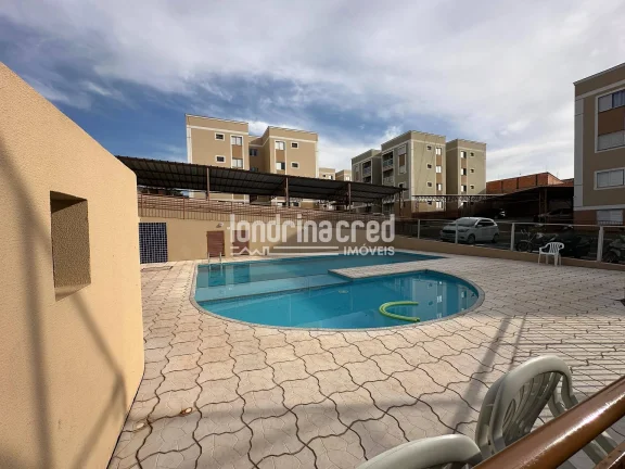 Imagem Apartamento à venda no Alameda Europa, todo planejado, com 2 quartos, sacada com skin glass e lazer completo no condomínio.
