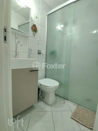 Imagem Apartamento Água Branca - 106M², 3 Dorms, 1 Suíte, 1 Vaga Determinada, Salão de Festas, Brinquedoteca, Quadra, Playground.