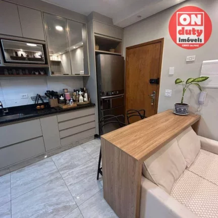 Imagem Apartamento - Macuco - Santos/SP