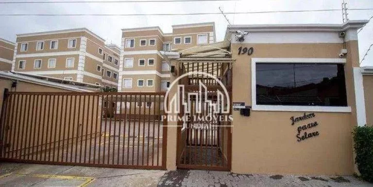 Imagem Apartamento com 2 dormitórios à venda, 50 m² por R$ 311.000,00 - Vila Arens II - Jundiaí/SP