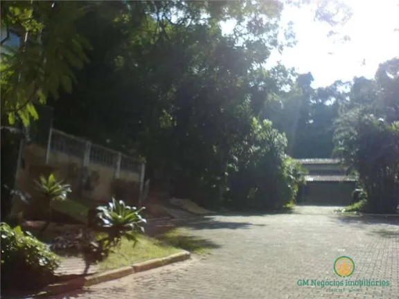 Imagem Lote no cond. Forest Hills, final de rua