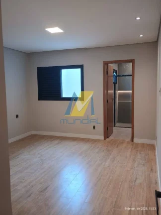 Imagem "Está procurando uma casa térrea nova com área gourmet em Santo André?"