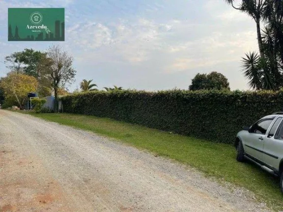 Imagem Chácara com 2 dormitórios à venda, 3060 m² por R$ 615.000,00 - Água Azul - Guarulhos/SP