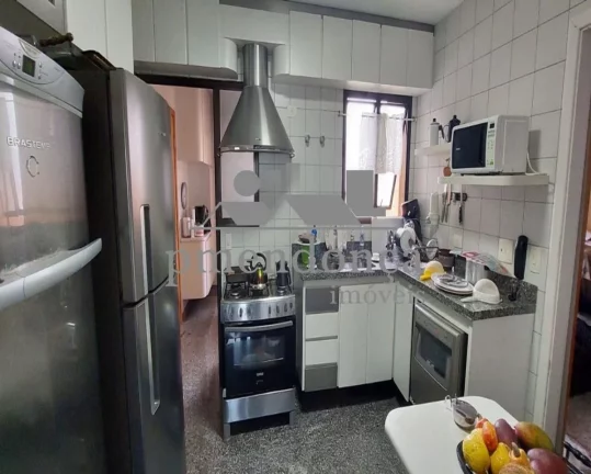 Imagem Apartamento com 148m2 à venda em Perdizes, 3 suítes e 3 vagas com depósito.