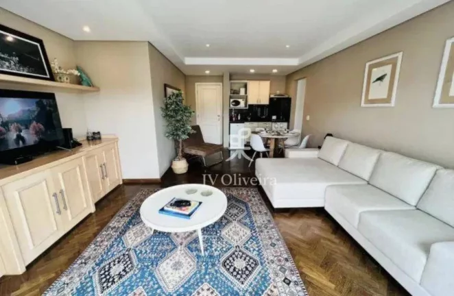 Imagem Apartamento com 1 dormitório à venda, 52 m² por R$ 943.000,00 - Pinheiros - São Paulo/SP