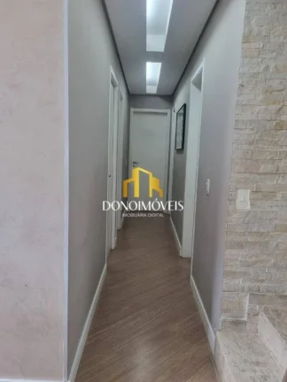 Imagem Cobertura no Blues Urban e City 153 m² - Nova petropolis - SBC
