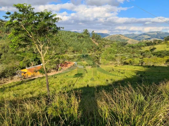 Imagem Terreno À Venda em Piracaia no Condomínio Rancho Querência