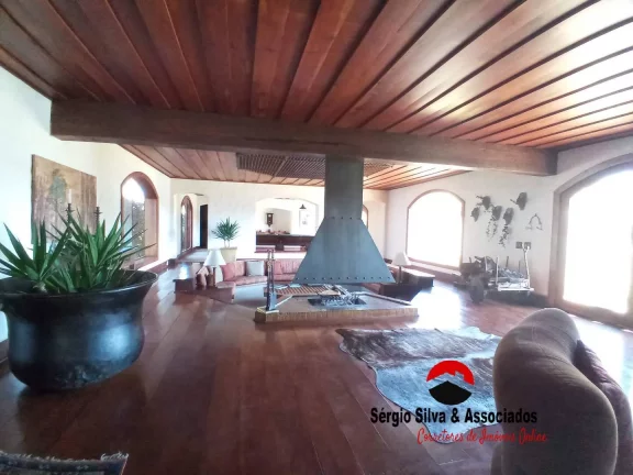 Imagem Casa com 06 Suítes à Venda, 1450 m² por R$ 8000.000,00 - Vila Capivari