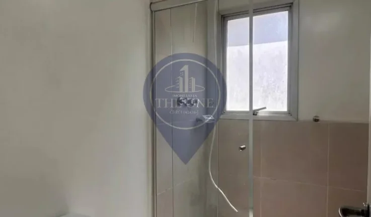 Imagem Apartamento à venda no Brooklin Paulista, São Paulo-SP: 1 quarto, 1 suíte, 1 sala, 2 banheiros, 1 vaga - 49m² de área!