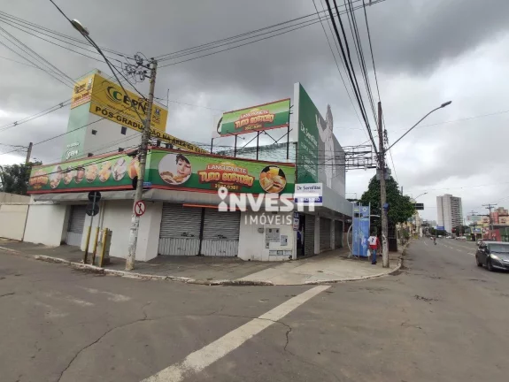 Imagem Loja Comercial Setor Central - Goiânia/GO