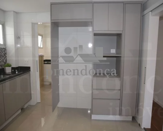 Imagem Perdizes, apartamento reformado, andar alto com vista livre pronto pra morar.