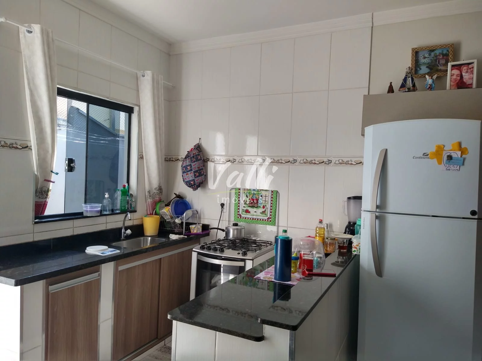Imagem CASA RESIDENCIAL em AMERICANA - SP, JARDIM DA BALSA II