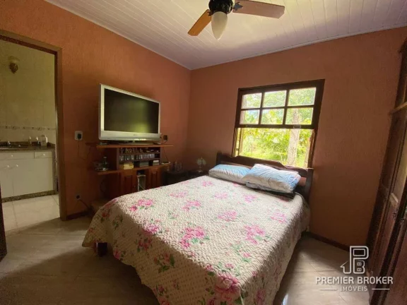 Imagem Casa à venda, 90 m² por R$ 220.000,00 - Caleme - Teresópolis/RJ