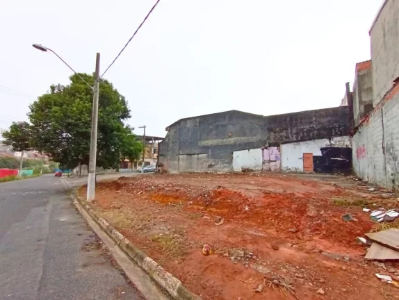 Imagem Terreno à venda, 156 m² por R$ 200.000,00 - Jardim Selma Helena - Poá/SP