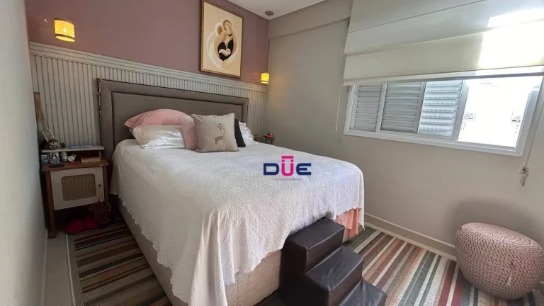Imagem Apartamento com 2 dormitórios à venda, 84 m² por R$ 960.000,00 - Embaré - Santos/SP