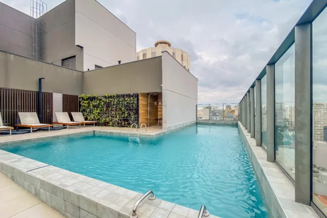 Imagem Studio com 1 Quarto à Venda, 22 m² em República - São Paulo