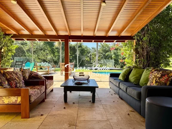 Imagem Casa Alto Padrão no Vale do Barão em Itaipava, Petrópolis/RJ