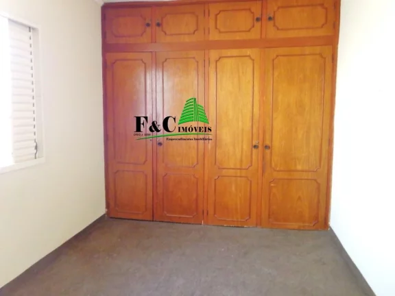 Imagem Casa para Venda em Limeira, Jardim São Luiz, 2 dormitórios, 1 suíte, 2 banheiros, 6 vagas