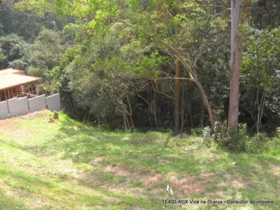 Imagem Terreno à venda, 630 m² por R$ 275.000,00 - Parque das Artes - Embu das Artes/SP
