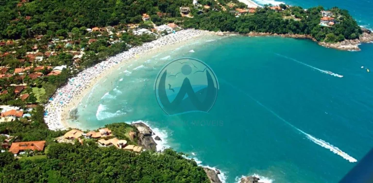 Imagem Imperdível! Apto mobiliado à venda em Ubatuba-SP, bairro Tenório, 2 quartos, 1 suíte, 2 salas, 1 banheiro, 2 vagas, 73m².