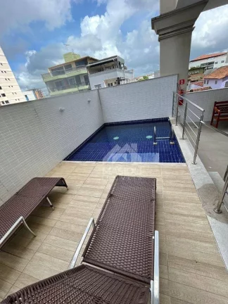 Imagem Apartamento com 1 quarto - Itapuã