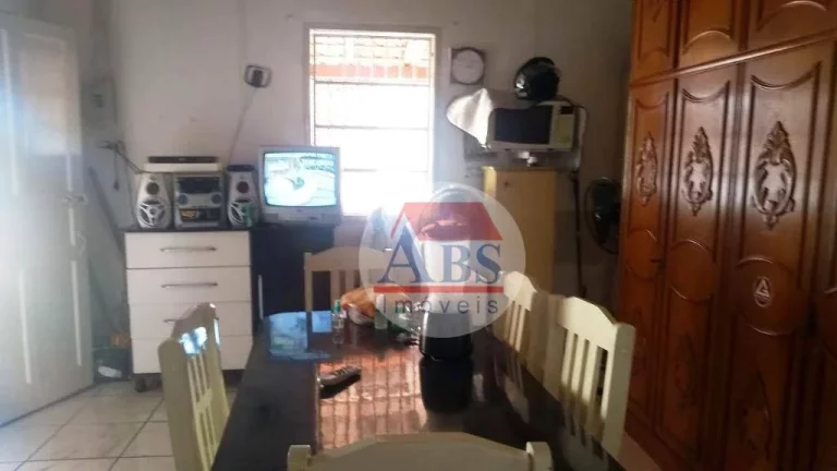 Imagem Casa com 3 dormitórios à venda, 223 m² por R$ 600.000,00 - Jardim Casqueiro - Cubatão/SP