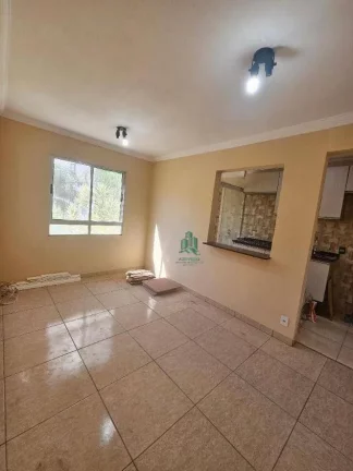 Imagem Apartamento à venda, 49 m² por R$ 270.000,00 - Ponte Grande - Guarulhos/SP