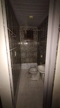 Imagem Apartamento com 1 dormitório para alugar, 80 m² por R$ 1.000/mês - Cidade São Jorge - Santo André/SP