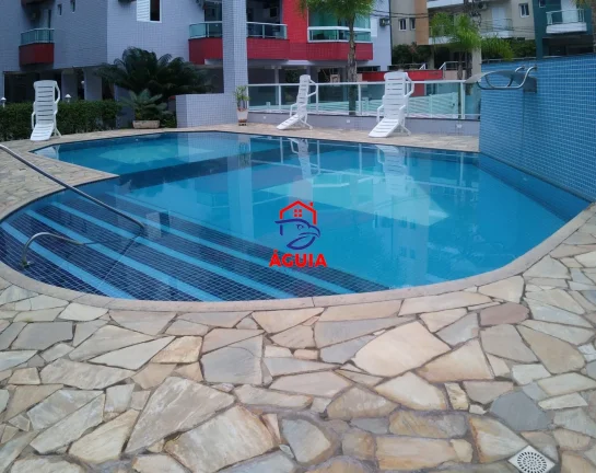 Imagem Apartamento mobiliado na Praia Grande de Ubatuba próximo à praia!