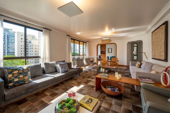 Imagem Apartamento à venda Vila Nova Conceição São Paulo