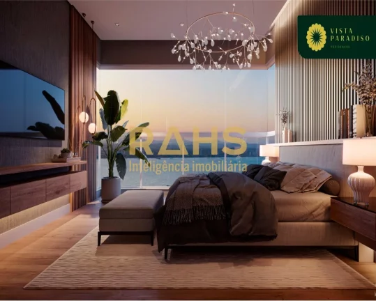 Imagem Um lugar de novos começos! Apartamento com 03 ou 04 suítes, até 04 vagas na garagem, está locali...