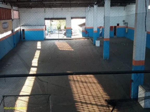 Imagem Galpão para Venda em DUQUE DE CAXIAS, Centro, 6 banheiros