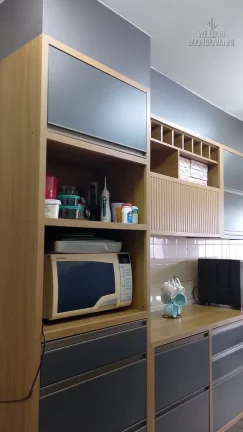 Imagem Apartamento à Venda – Caiçara | 1 Dormitório | 350m da Praia | R$ 300.000