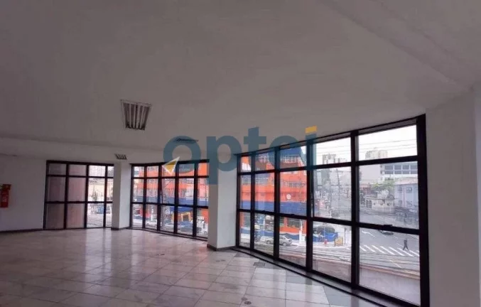 Imagem Salão de 232m2 na Av. Kennedy com 3 vagas para Locação - São Bernardo do Campo