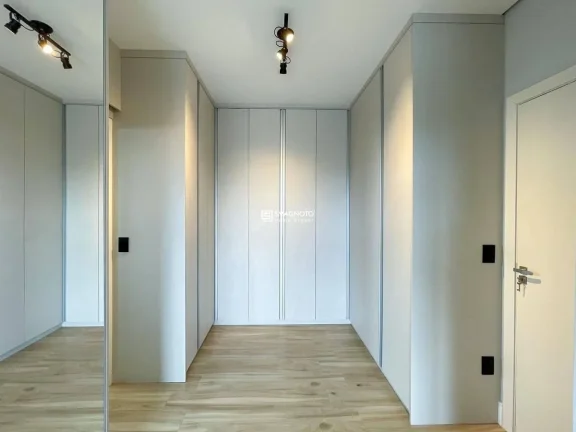 Imagem Sobrado com 3 dormitórios para alugar, 335 m² por R$ 18.117,00/mês - Alphaville - Piracicaba/SP