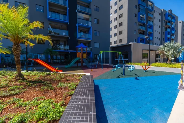 Imagem Apartamento 2 quartos Bairro Campo Comprido