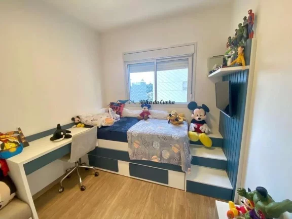 Imagem Apartamento à Venda com 123m² 3 dormitórios, Domo Life, Centro, São Bernardo do Campo