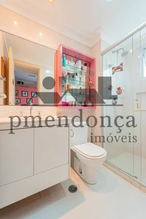 Imagem Viva o Luxo Urbano: Apartamento de 215 metros no Condomínio Vistta Ibirapuera, Paraíso, São Paulo...