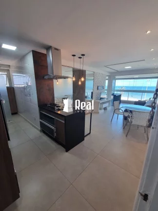 Imagem Locação- Mobiliado- Vista Mar