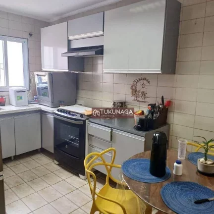 Imagem Sobrado à venda, 100 m² por R$ 639.000,00 - Ponte Grande - Guarulhos/SP