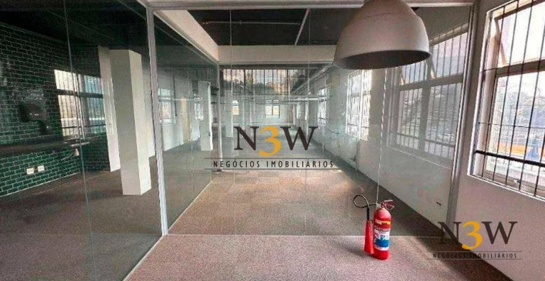 Imagem Prédio comercial à venda e para locação na Vila Leopoldina São Paulo SP com 1.000m², 6 banheiros e 10 vagas de garagem