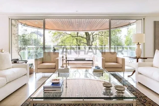 Imagem Imperdível apartamento de alto padrão à venda em São Paulo - Jardim América: 3 quartos, 3 suítes, 3 salas, 5 banheiros, 4 vagas, 250m².
